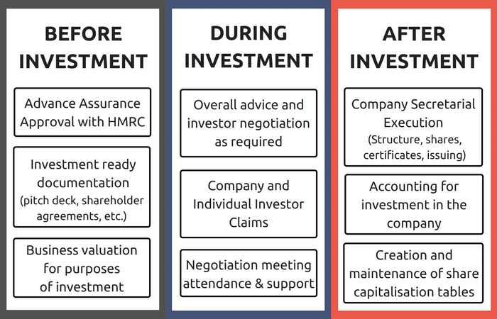 SEIS Scheme Next Level Business Services