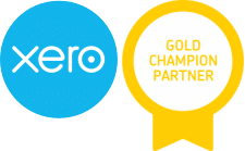 xero accountant gold champion